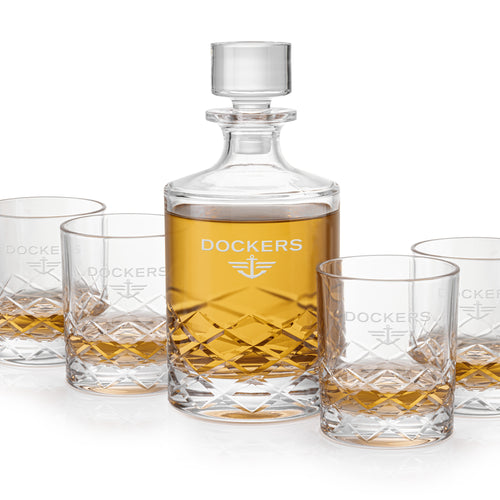 Durham Decanter & Sets