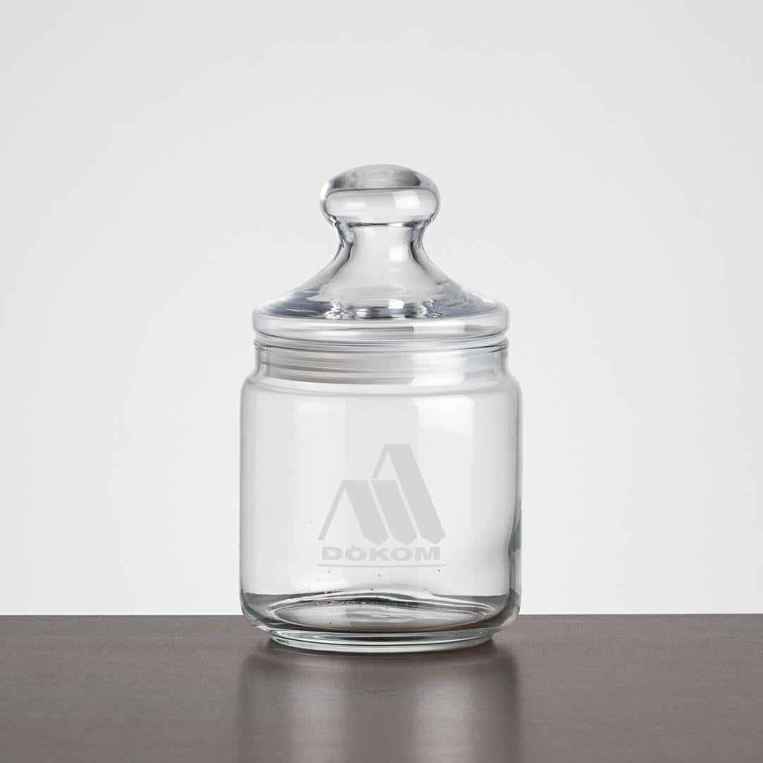 Somerset Jar & Lid