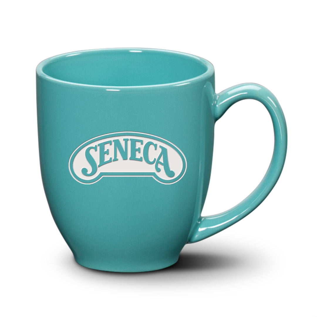 Bistro Mug - 16oz — Aqua — MUG4811-AQ