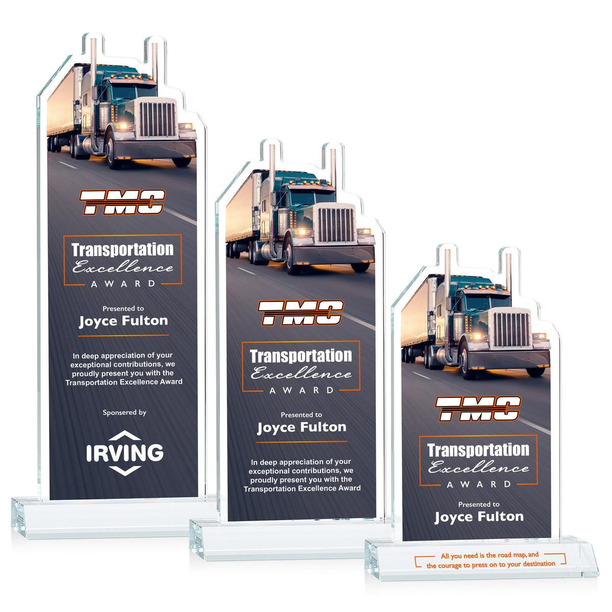 Longhaul VividPrint™ Award