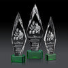 Manilow 3D Award – Base & Size Options
