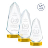 Sheridan Award on Alberton Base
