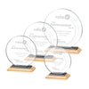 Victoria Crystal Disc Award