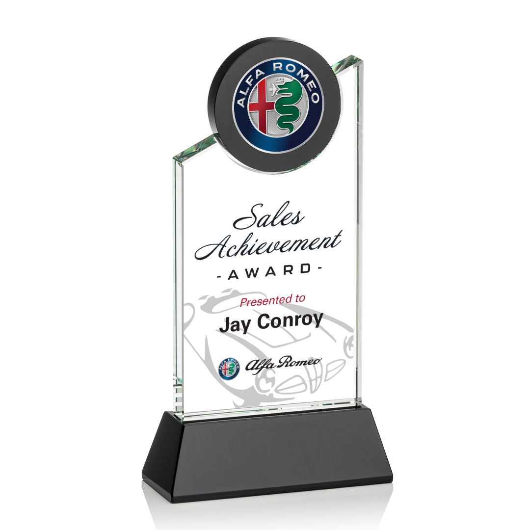 Fleet VividPrint™ Award — OPV1242-K