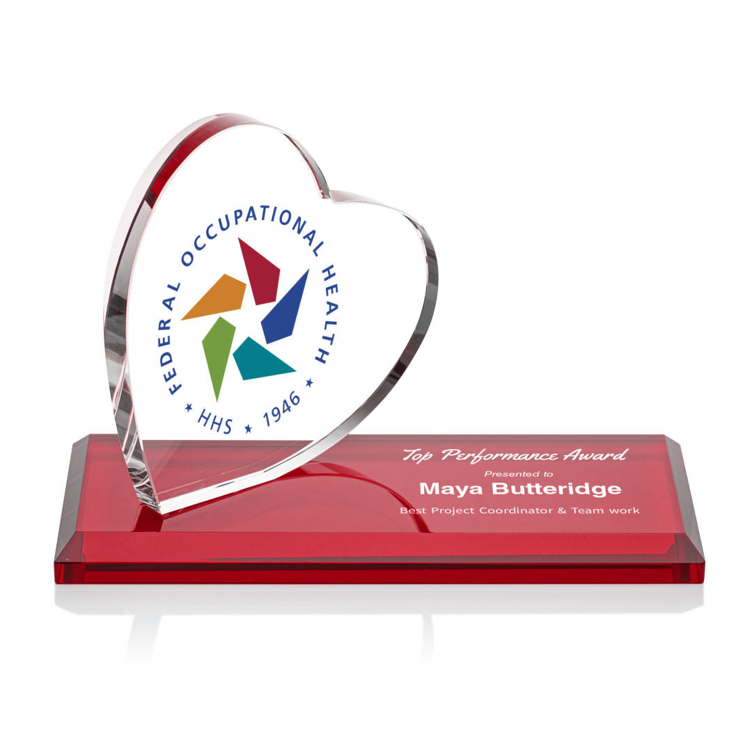 Northam Heart VividPrint™ Award