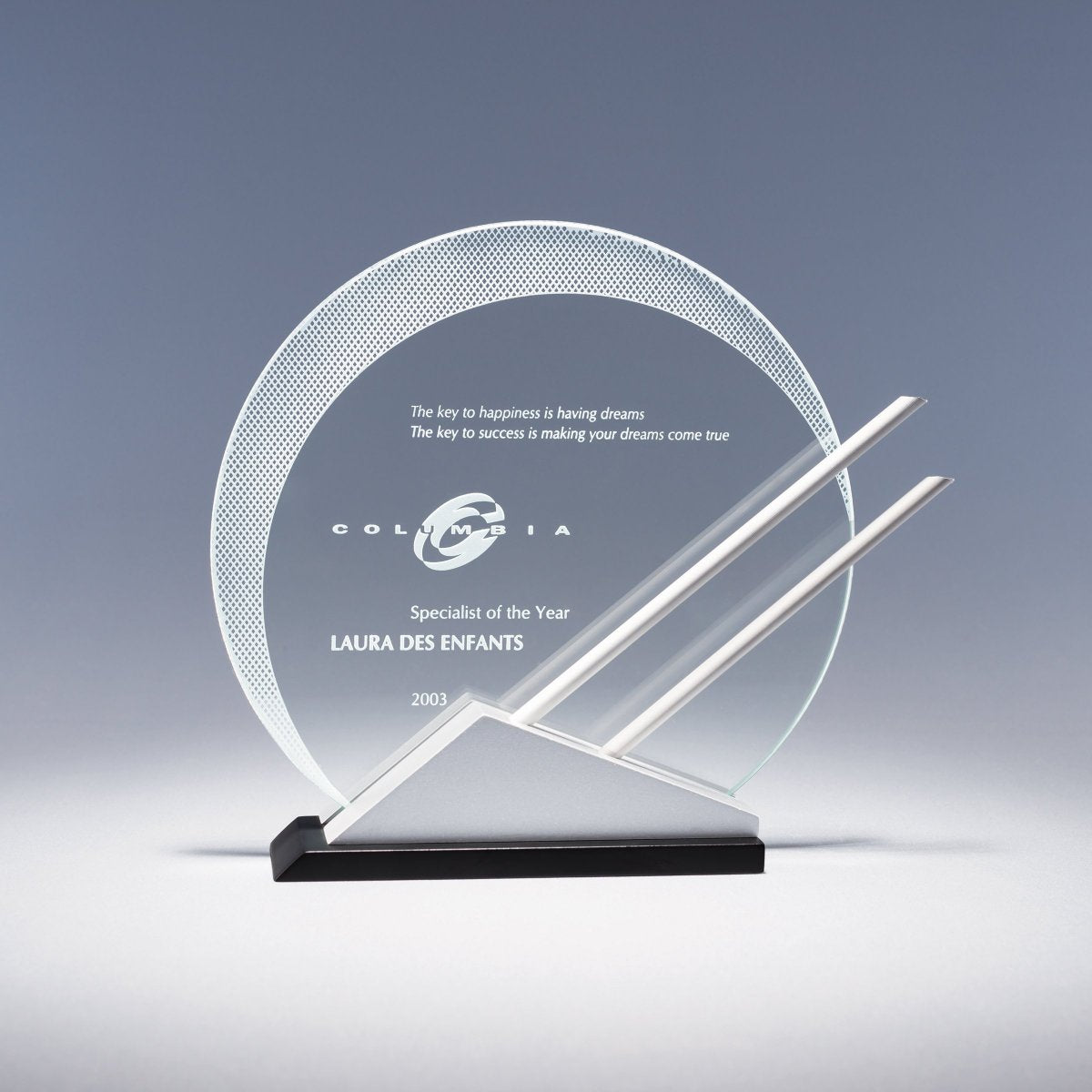 Eclipse Jade Award — 637