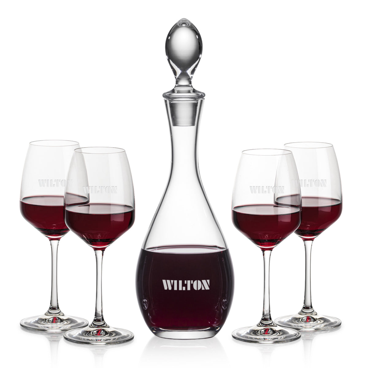 Malvern Decanter & Oldham Wine
