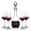 Malvern Decanter & Glass Sets