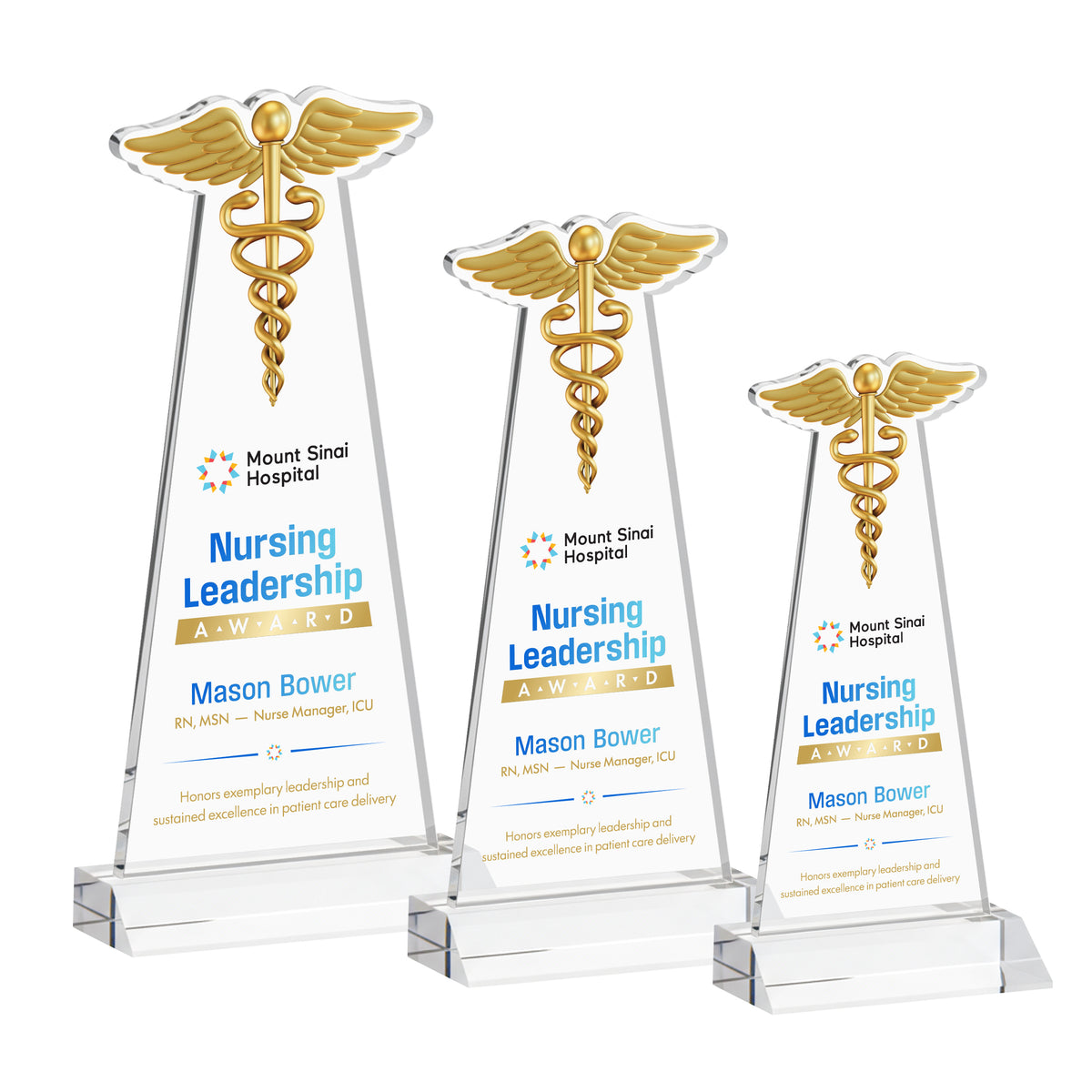 Caduceus VividPrint™ Award