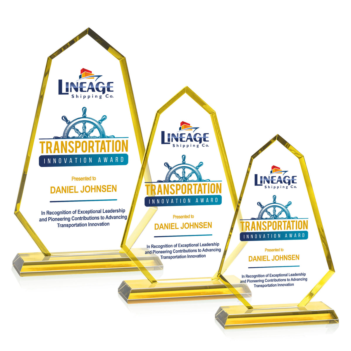 Pearson VividPrint™ Award