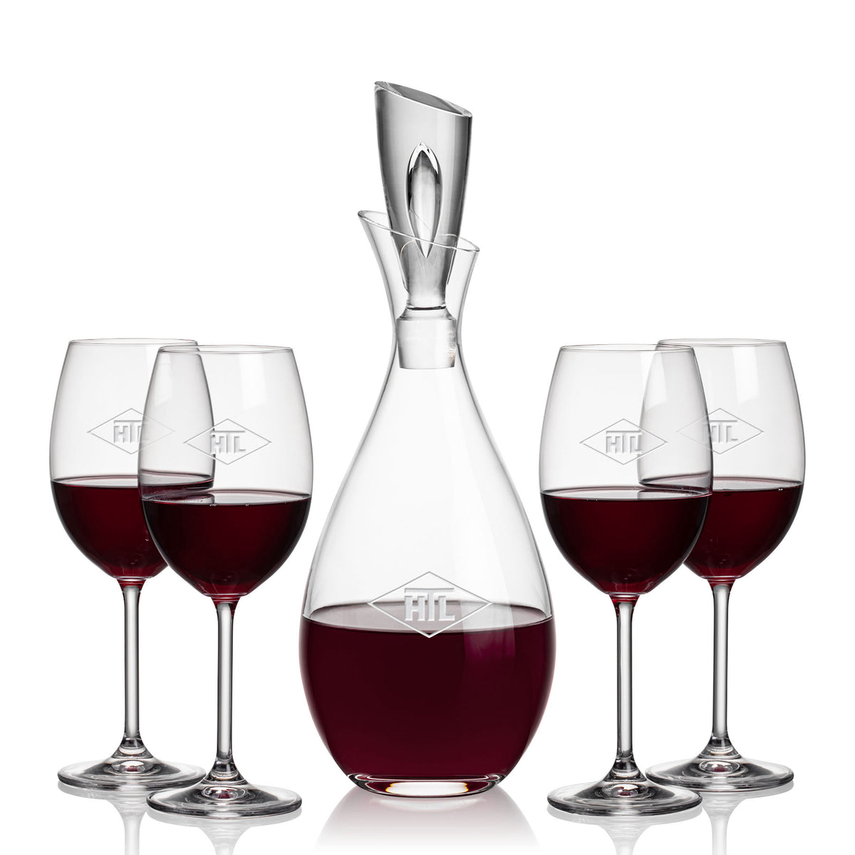Juliette Decanter & Blyth Wine