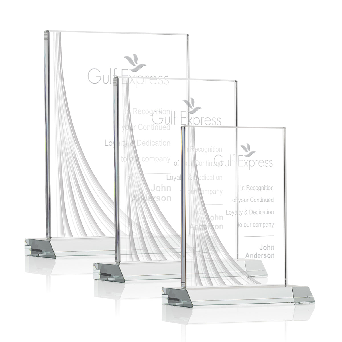 Leighton Liquid Crystal™ Award