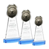 Police Badge Award on Alberton Base