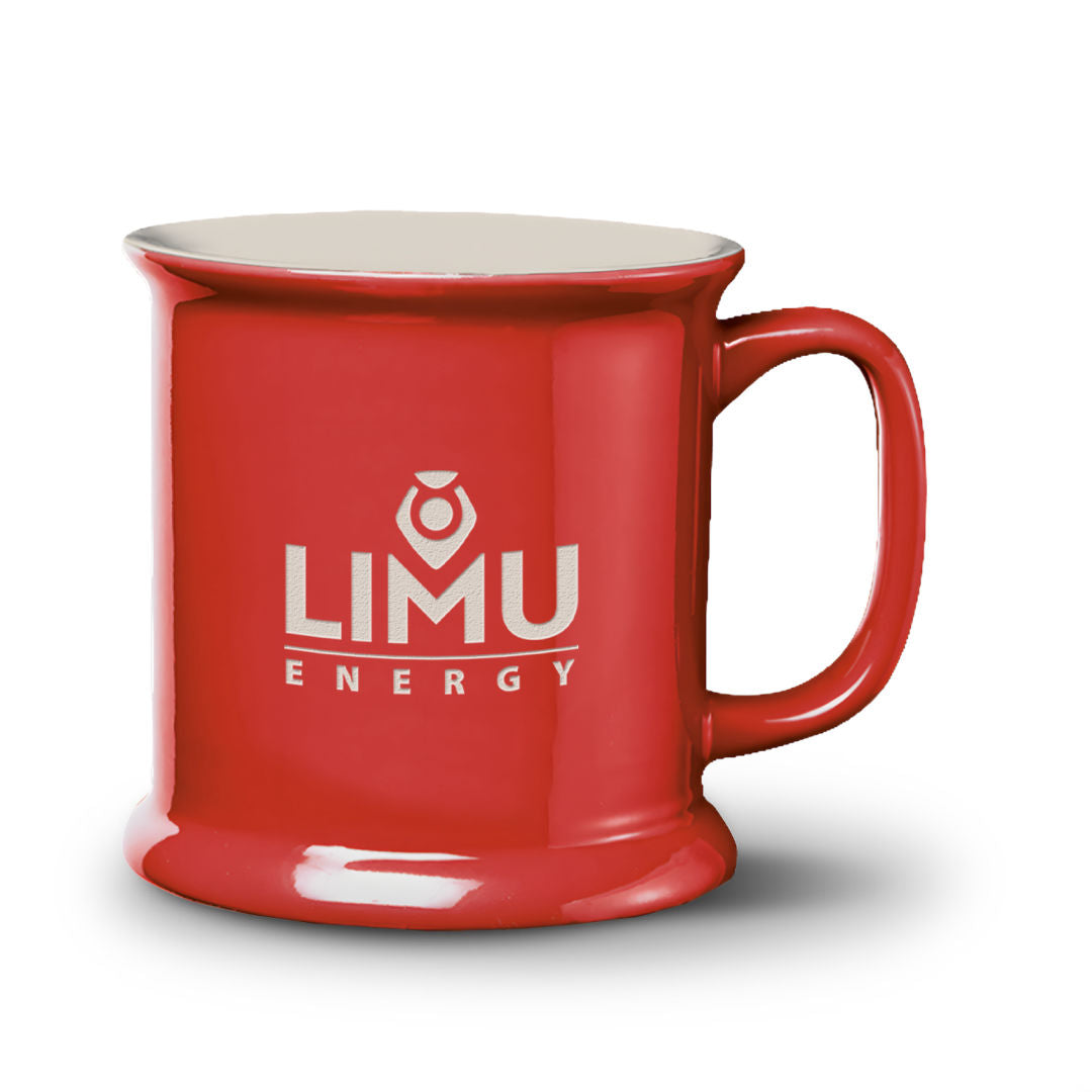 VIP Mug - 13.5oz — Red — MUG3501-RD