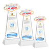 Las Vegas VividPrint™ Award on Hartford Base