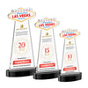 Las Vegas VividPrint™ Award on Alberton Base