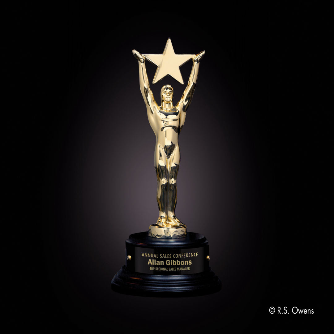 Gold Star Achievement Award