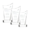 Burnett Award on Alberton Base