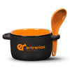 Merritt Soup Mug & Spoon - 12oz