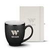 Eccolo® Cool Journal/Dereham Mug Set