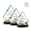 Apex VividPrint™ Award on Alberton Base