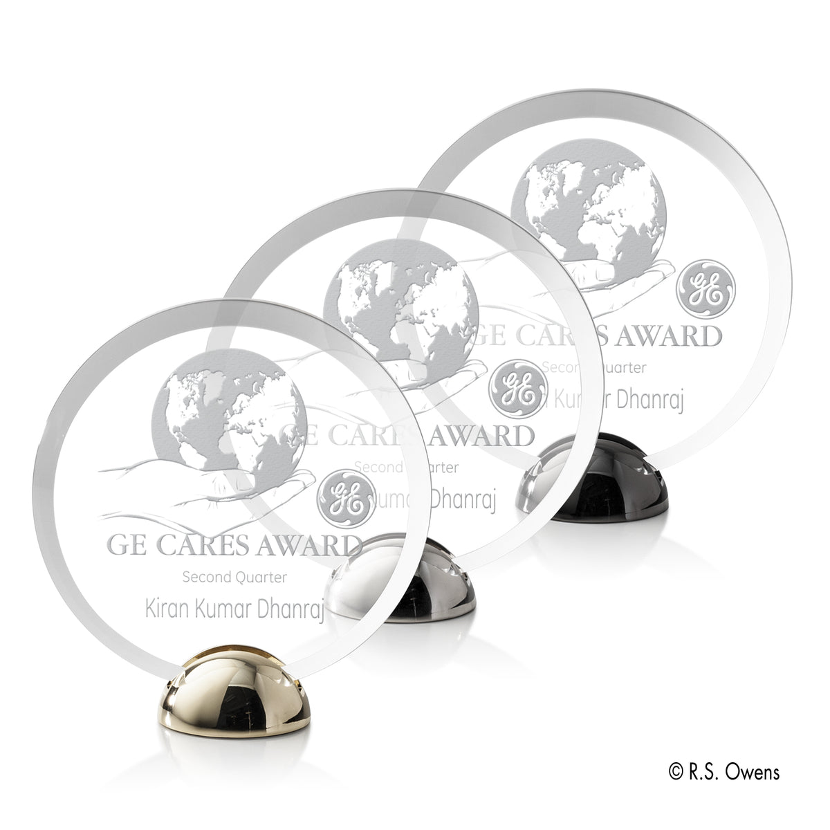 Discus Hemisphere Award