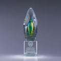Elation art glass award