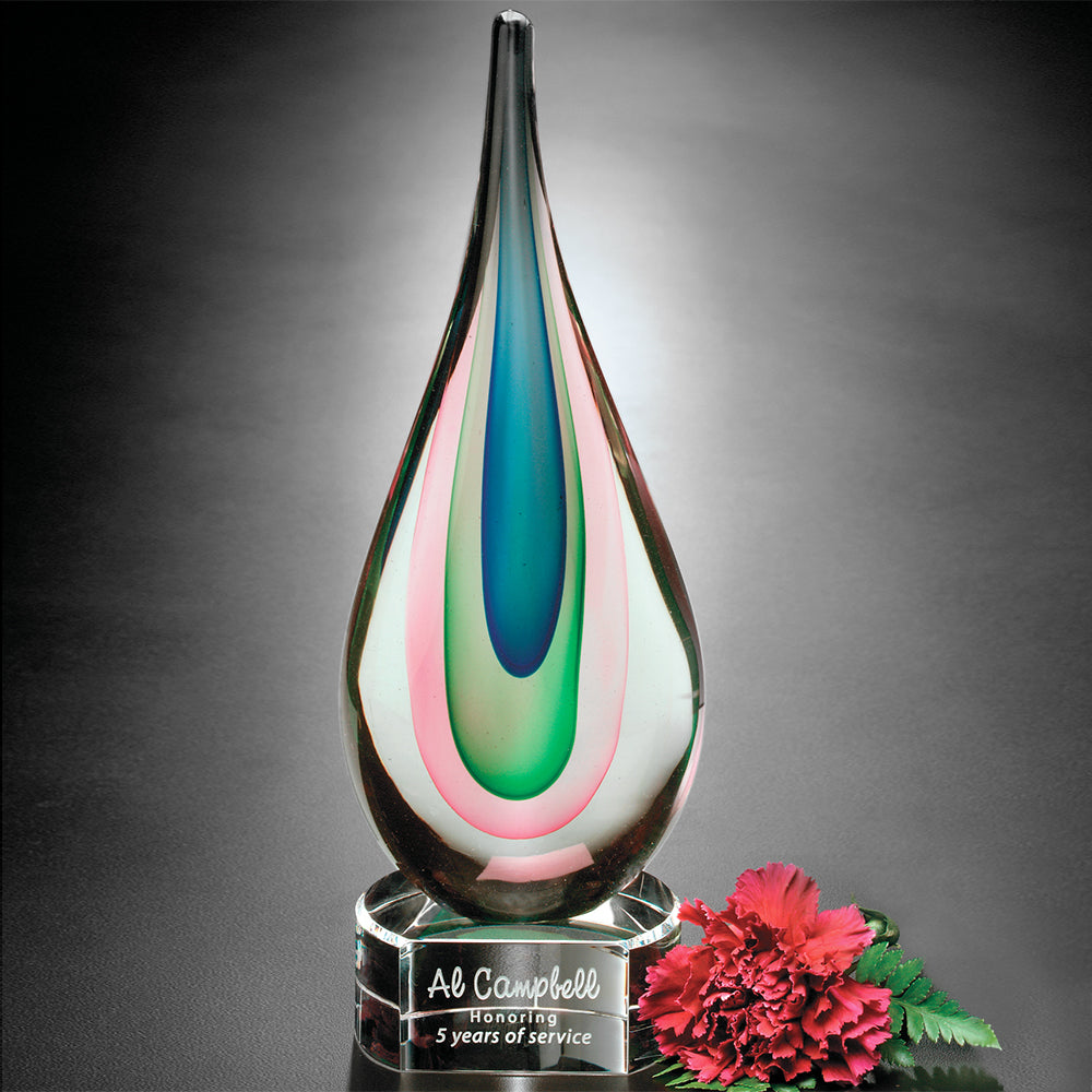 Eminence Award 13" - Crystal D