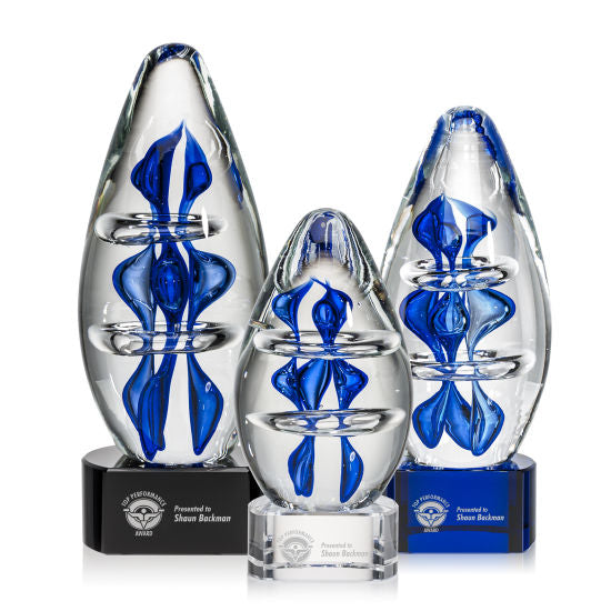 Eminence Award on Paragon Base - Clear
