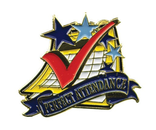 Educational Perfect Attendance