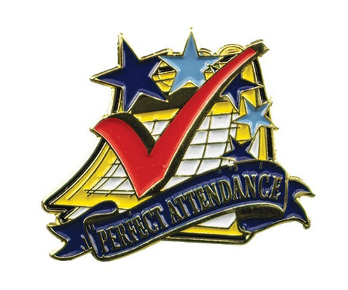 Educational Perfect Attendance
