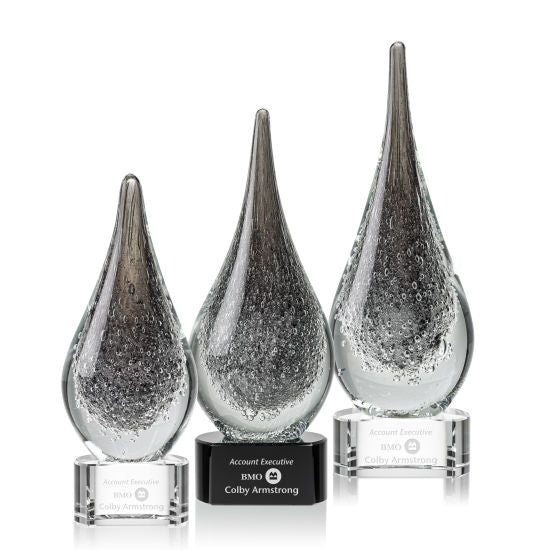Equinox Award on Paragon Base - Clear
