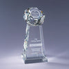 Diamond Spire Crystal Award