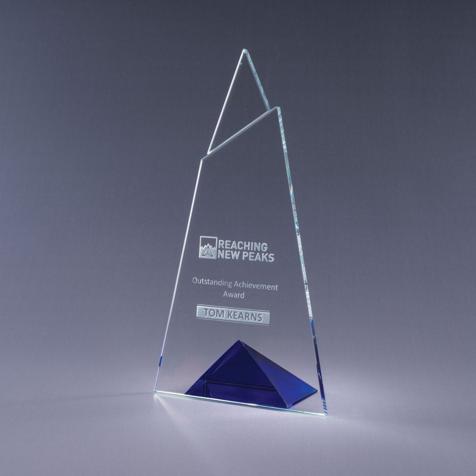 Skyward Crystal Award