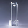 Sky Diamond Crystal Award