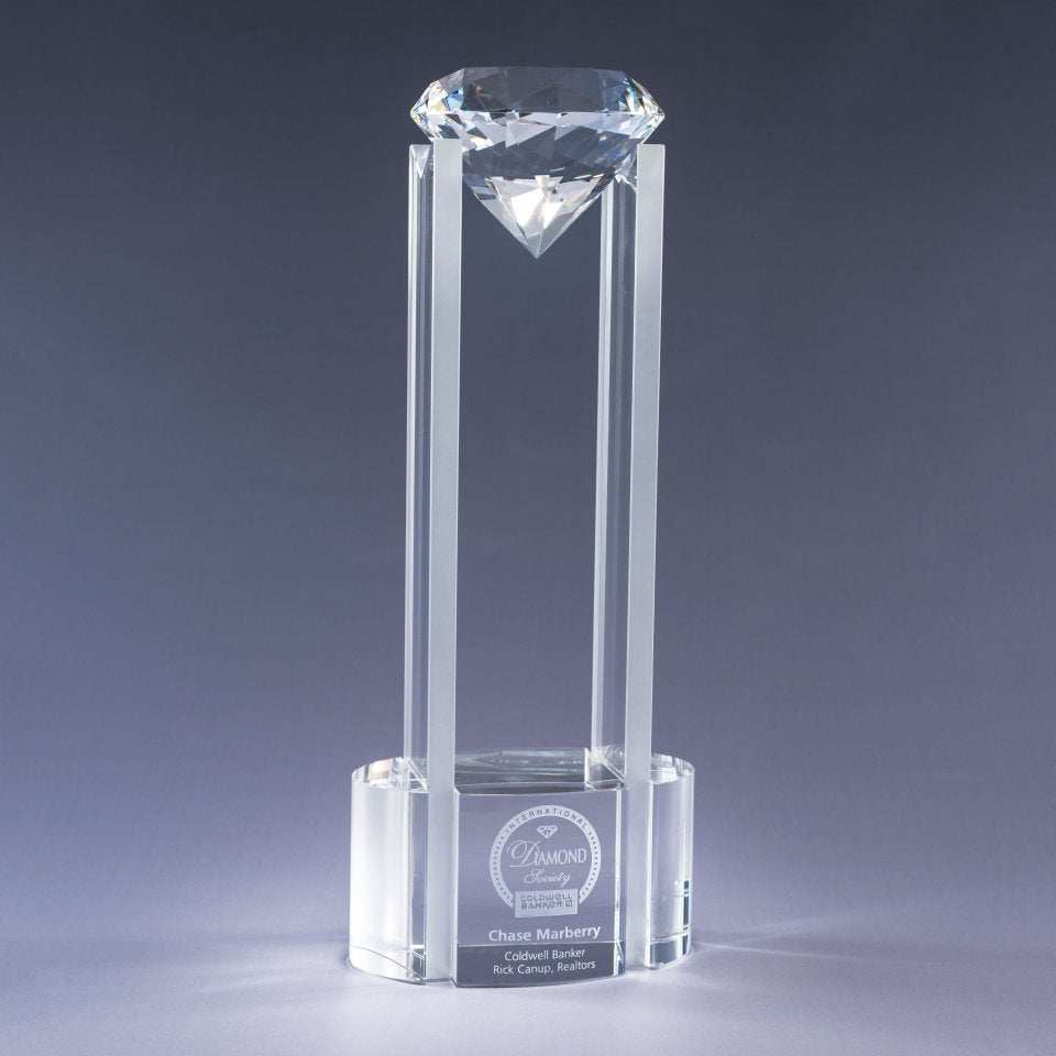 Sky Diamond - Clear
