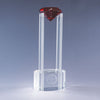 Sky Diamond Crystal Award