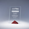 Paramount Crystal Award