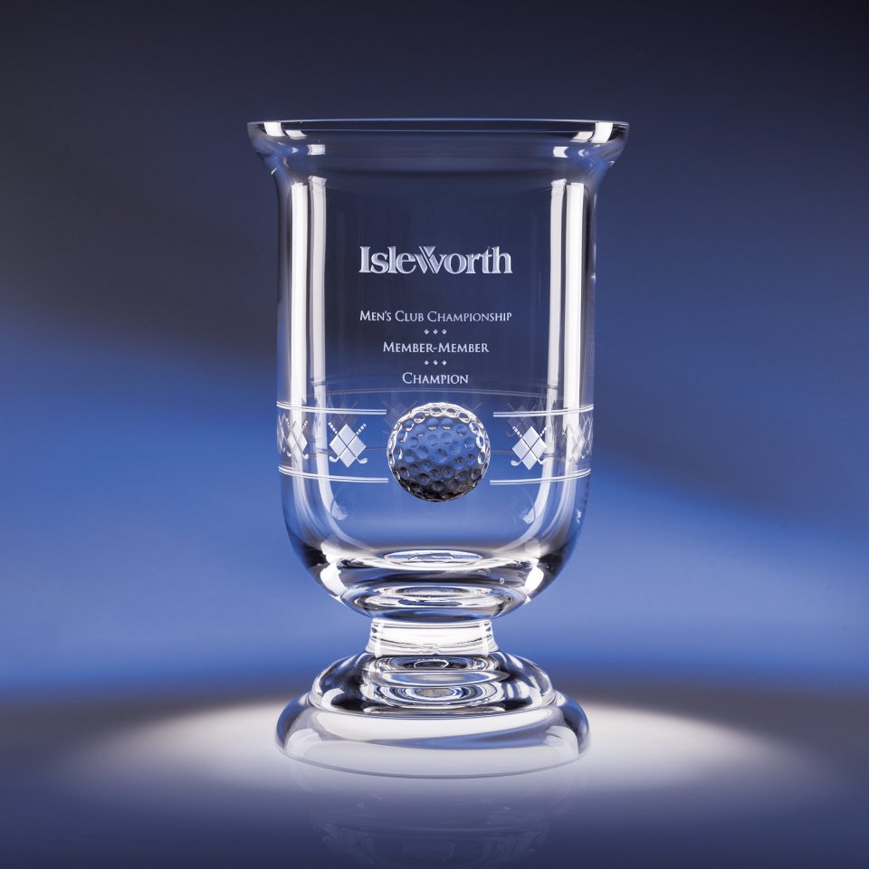 Narrative Cup — Standard & Golf Motif