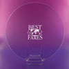 Round Hostess Tray