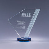 6.5″ / Blue