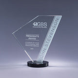 6.5″ / Black