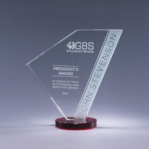 Navigate Crystal Award