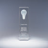 Luminosity Optic Crystal Tower — Base Options