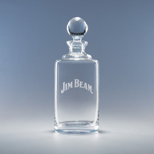 Uptown Decanter — 34 oz, Stopper Options