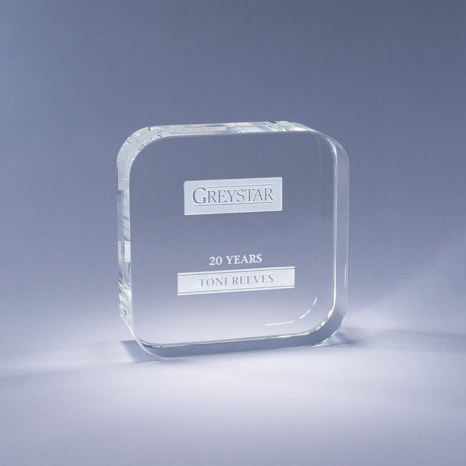 App Optical Crystal Award