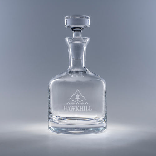 Jockey Decanter