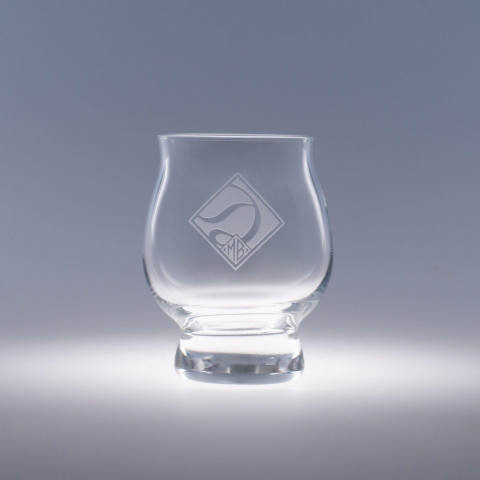 Bourbon Trail Glass