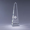 Obelisk Crystal Award