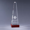 Obelisk Crystal Award